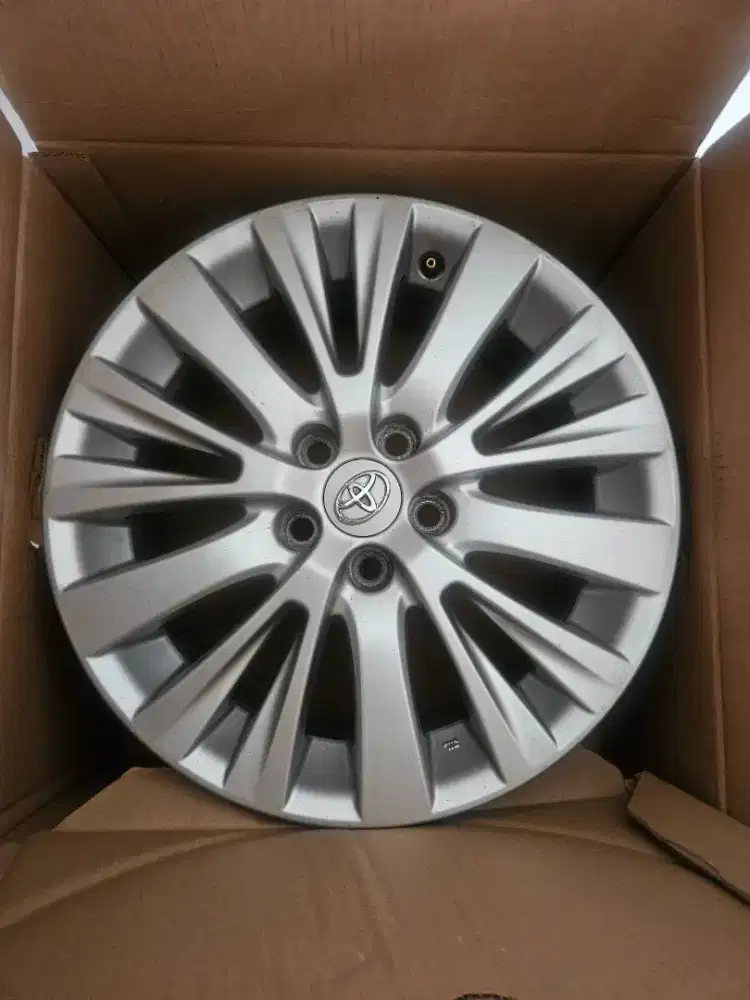 Velg ory/OEM TOYOTA VELFIRE