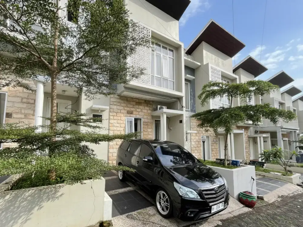 Villa Cantik Furnished Kota Batu Malang, Selangkah Wisata BNS dan Jawa TImur Park 2