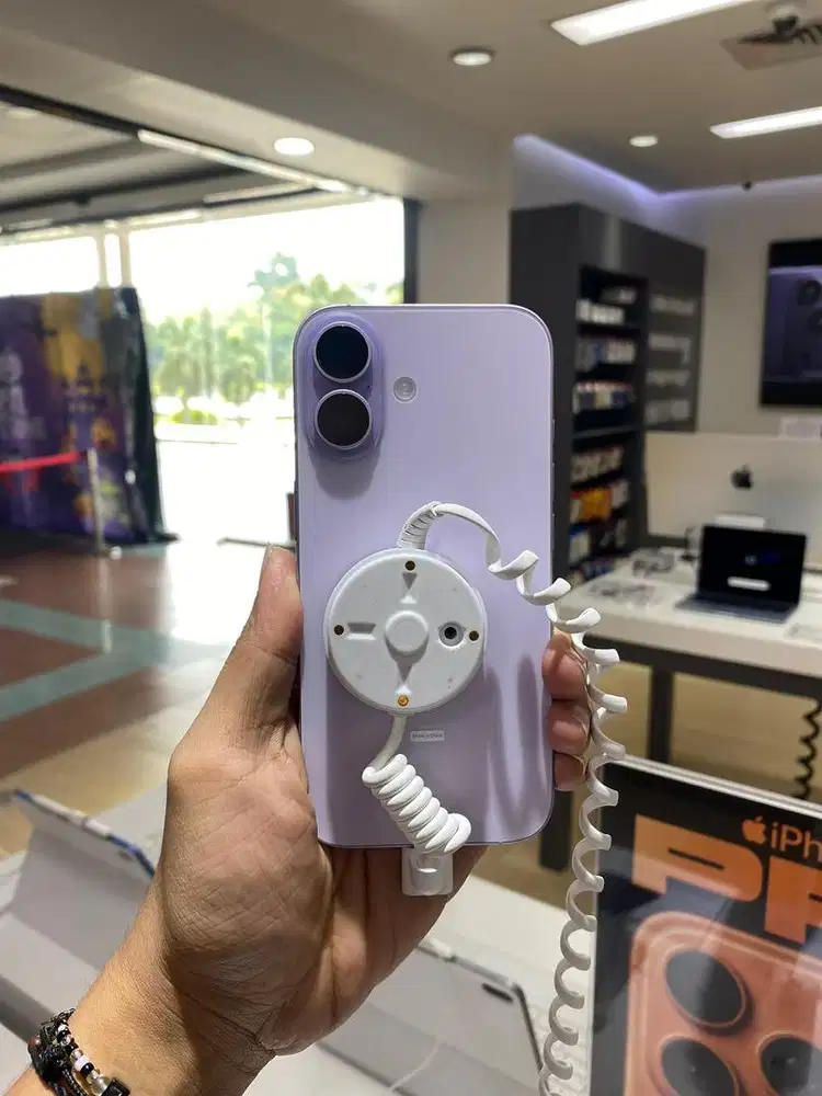 BUNGA 0% IPHONE 17 BASIC