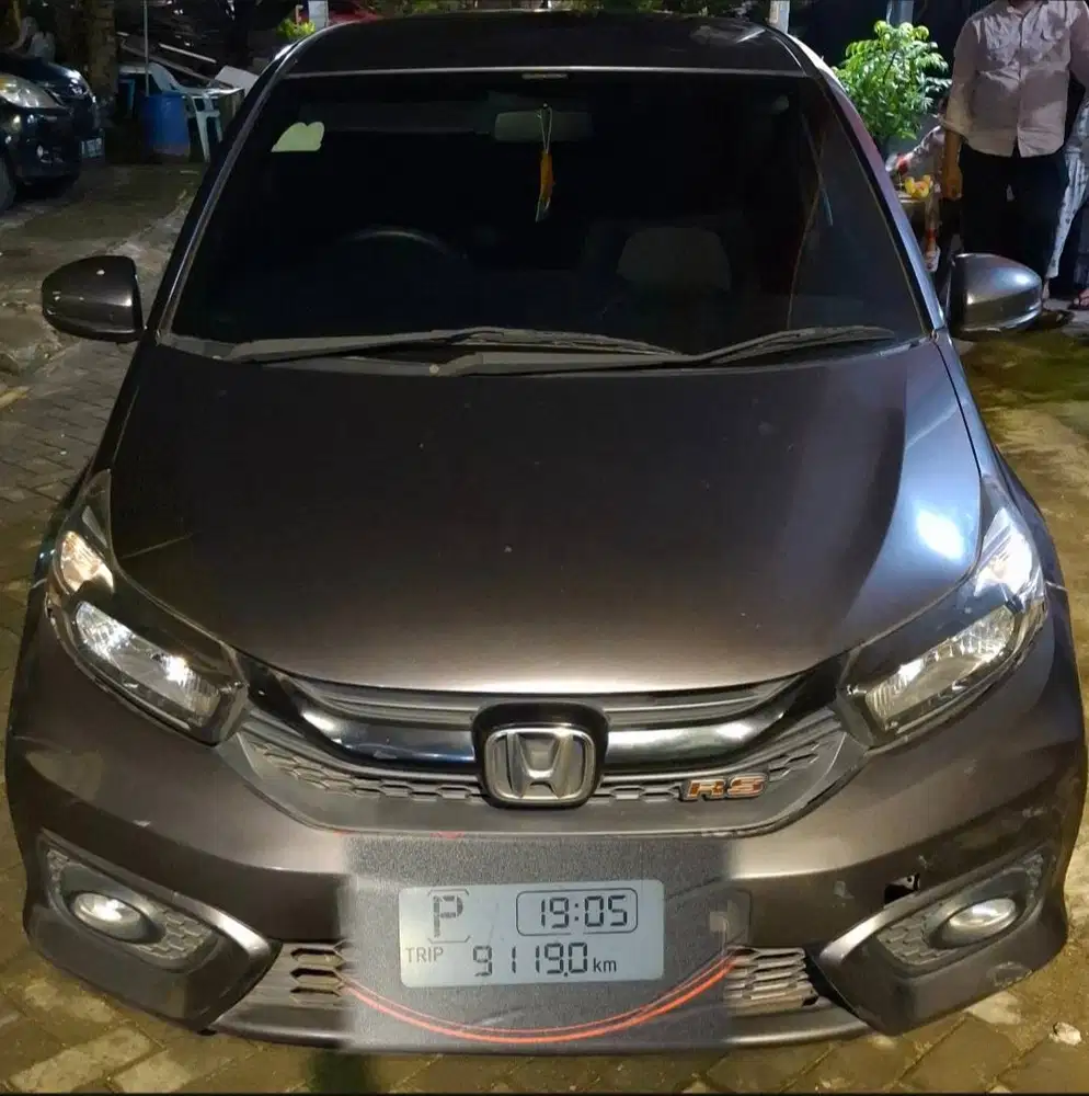Honda Brio RS 2019 AT | Pajak Hidup