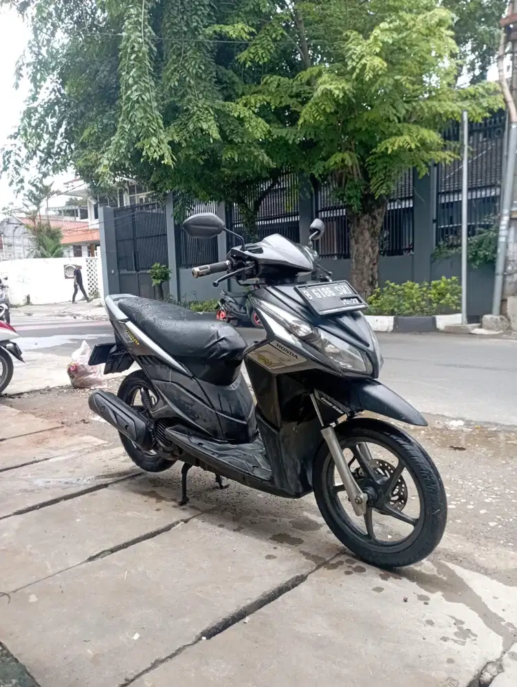 Honda Vario Techno CBS 2010 Original joss