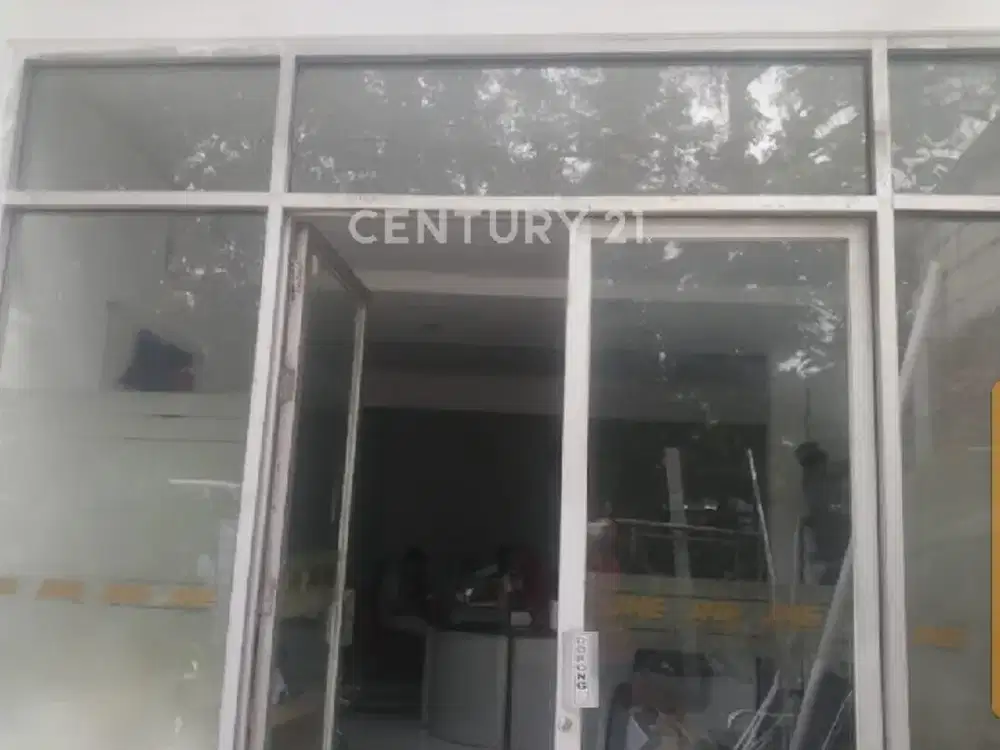 RUKO HARGA NJOP PINGGIR JALAN RAYA BESAR DEKAT HALTE BUSWAY