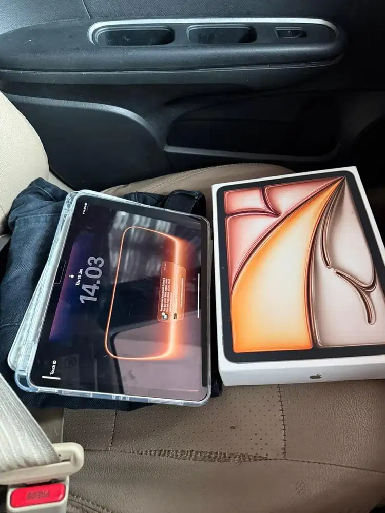 Ipad Air 11-inch (M3) kapacity 128GB