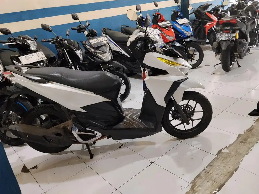 Vqrio 150 cc 2015gres surat lengkap