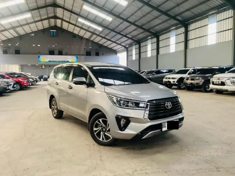 Toyota Innova Reborn 2.4 V 2021 NIK 2020 AT Matic, Sangat terawat