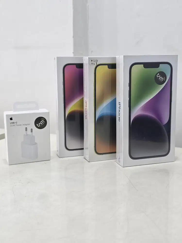 IPHONE 14 KREDIT MULAI 900rban