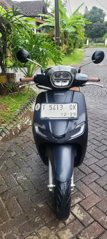 Honda Stylo km 8000
