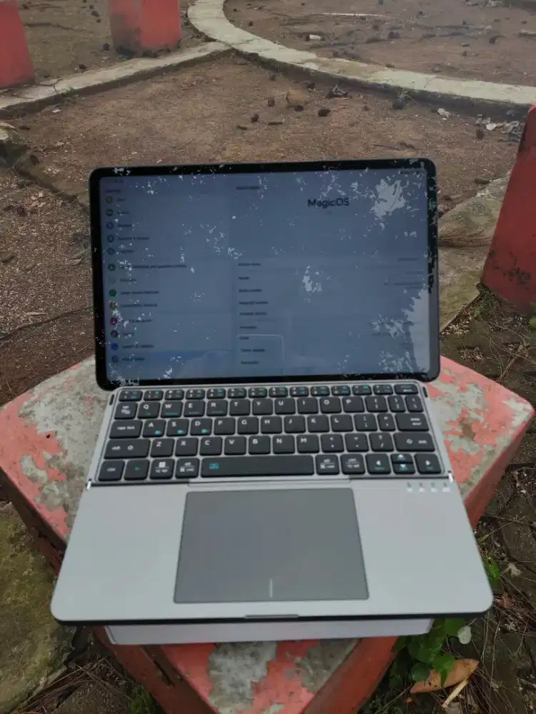 Honor Pad 9 Keyboard Bluetooth 8/256GB Garansi Resmi Mulus Banget