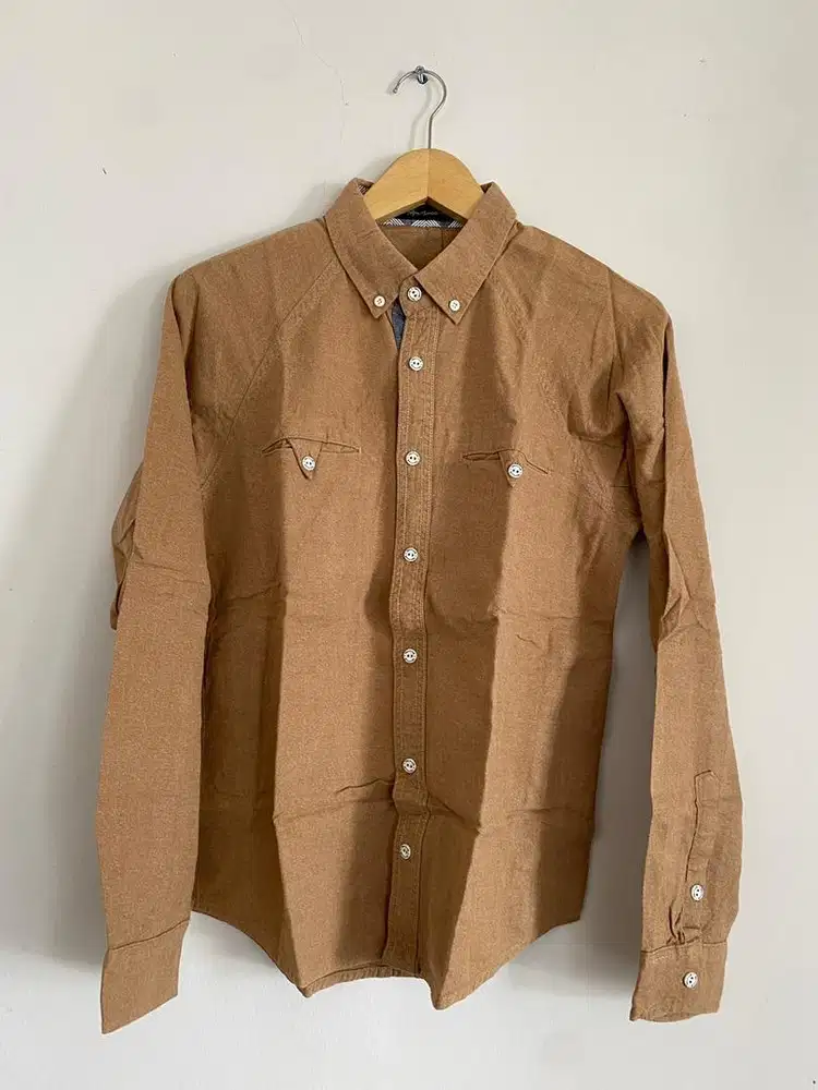 Kemeja Brand Paper Smooth