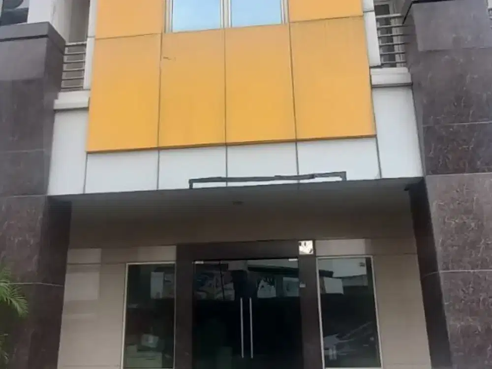 2 Ruko Jejer Baru Gress 3 Lantai di Kelapa Gading Jakarta