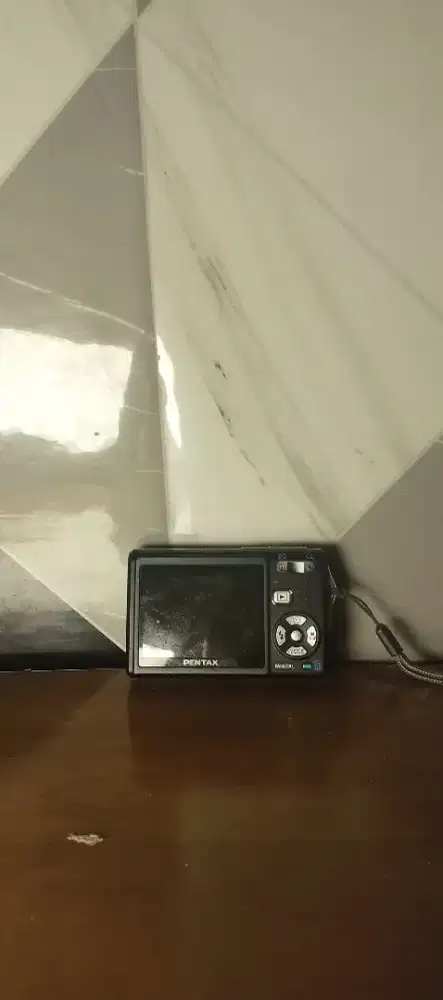 Camera Pentax Masi hidup