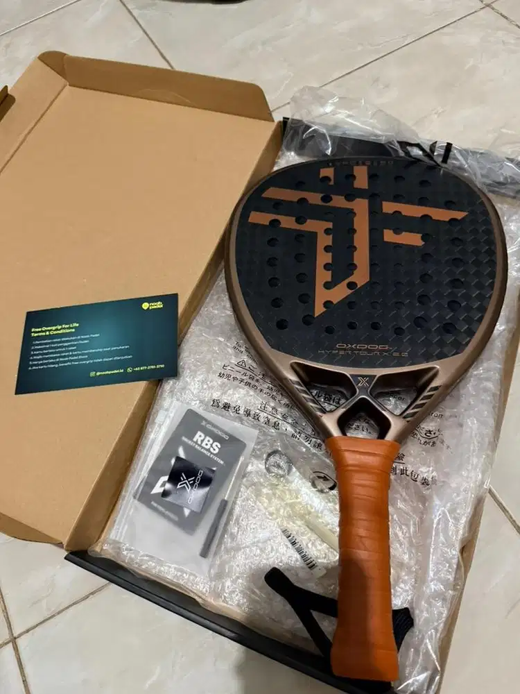 Oxdog hyper tour x 2026 second