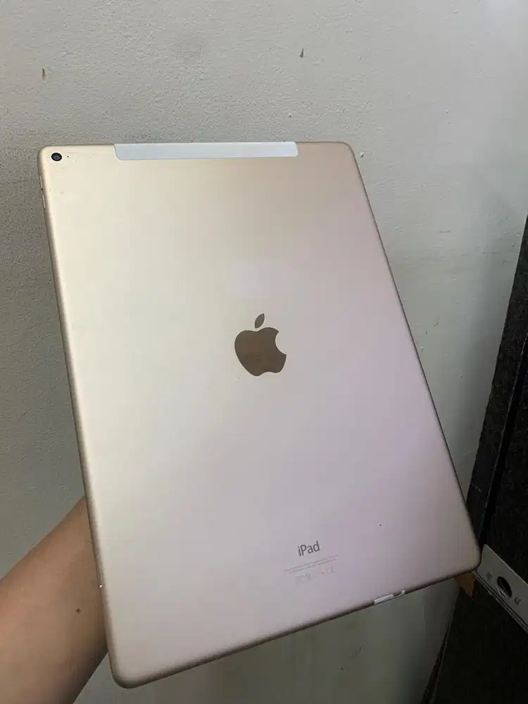 Ipad PRO 12.9 /2016 /128GB eks kantoran