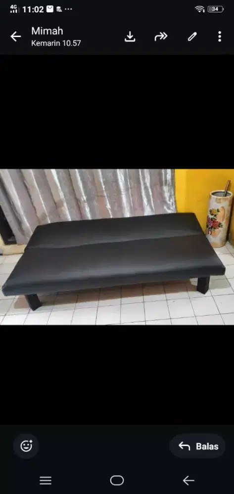 Jual murah sofabed