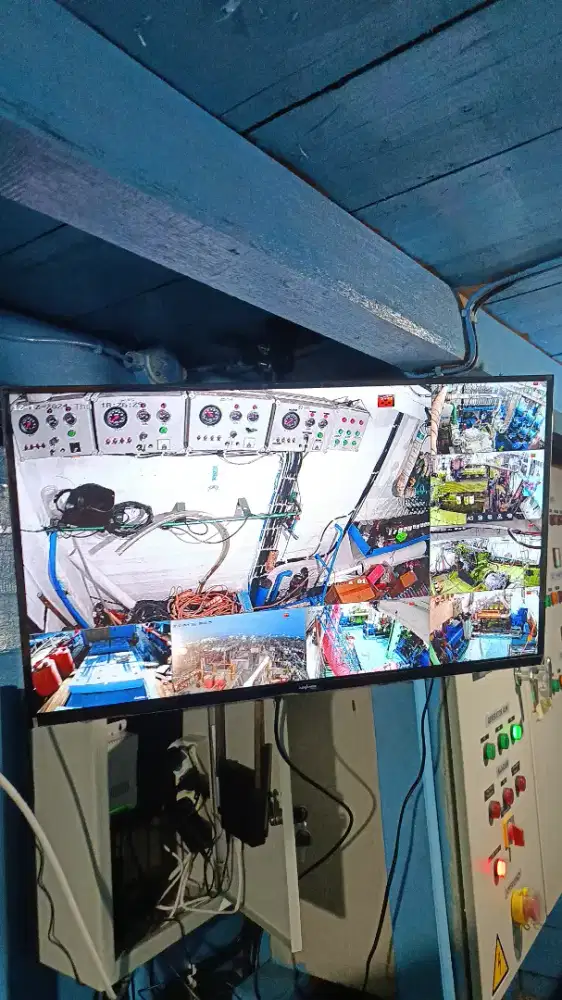 Jasa pasang CCTV , smart doorlock