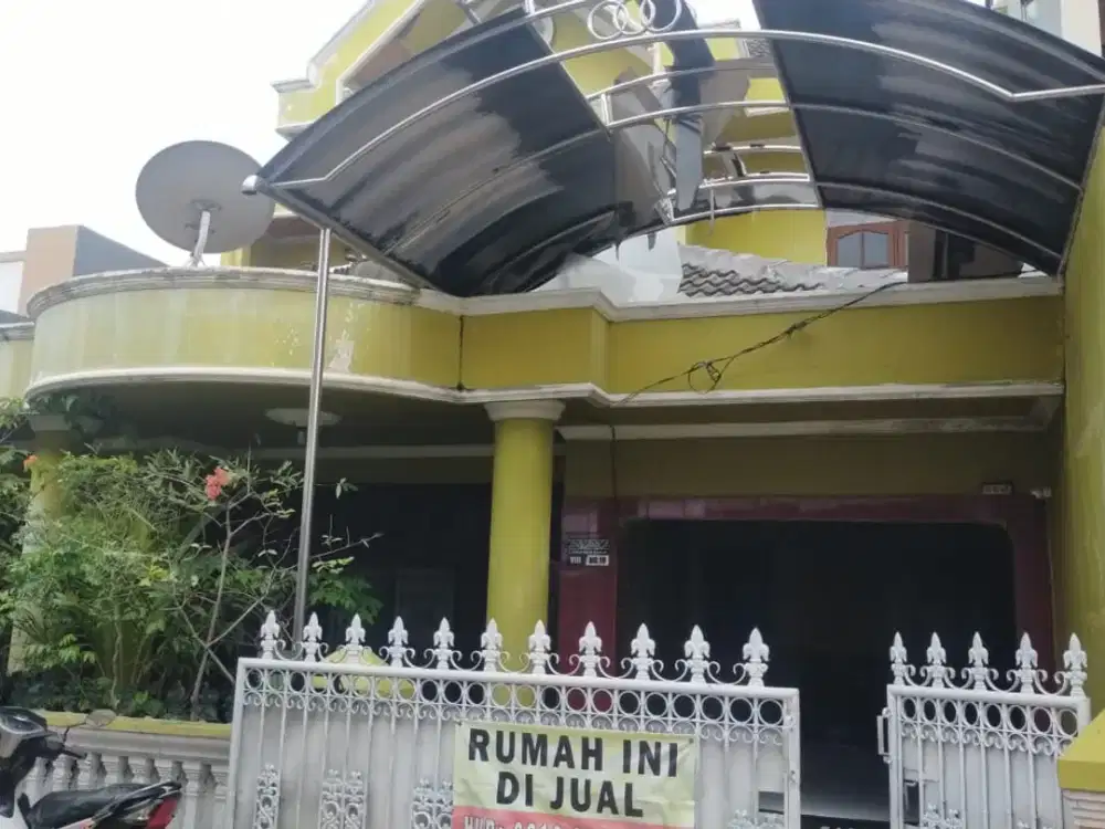 DIJUAL RUMAH SIAP HUNI SEMPER JAKARTA UTARA
