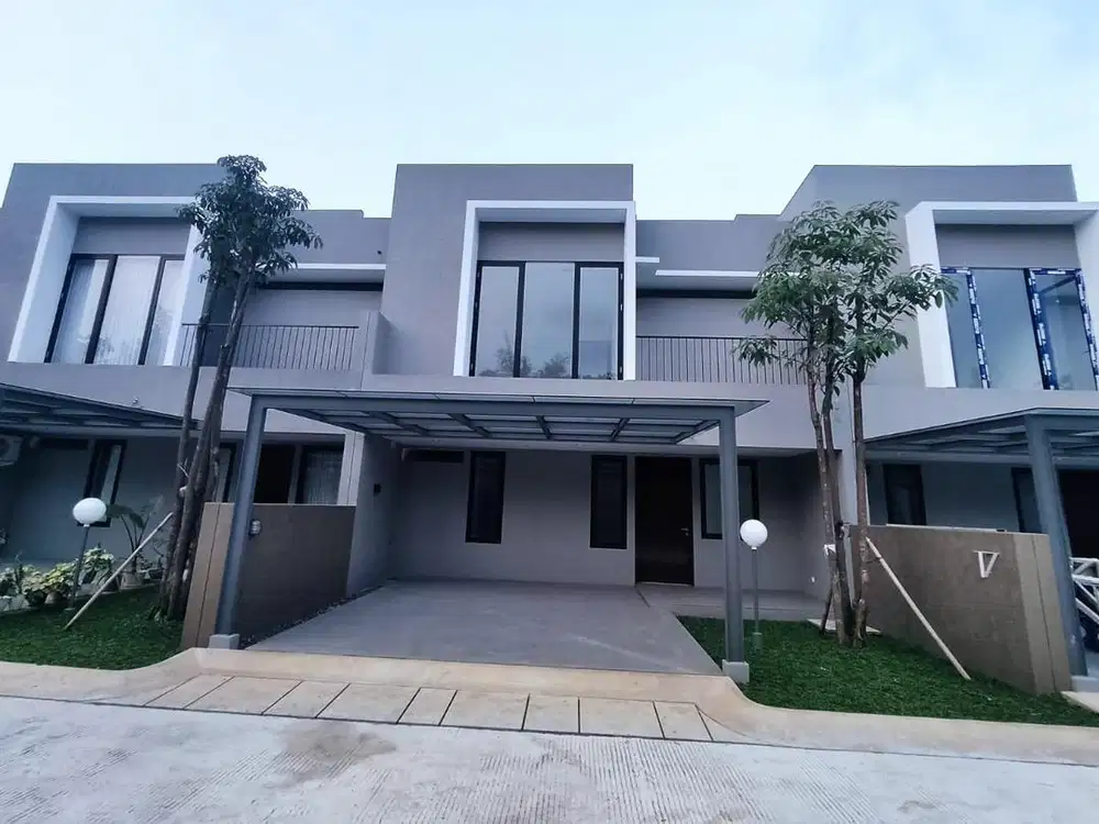 Rumah Cantik Golf View Riverside di sewakan
