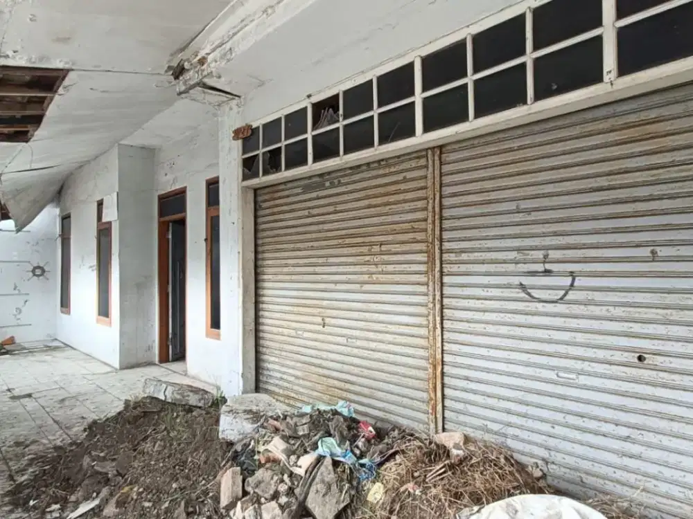 Dijual Cepat Rumah 1,5 Lantai Tki 1 Butuh Renov Bandung