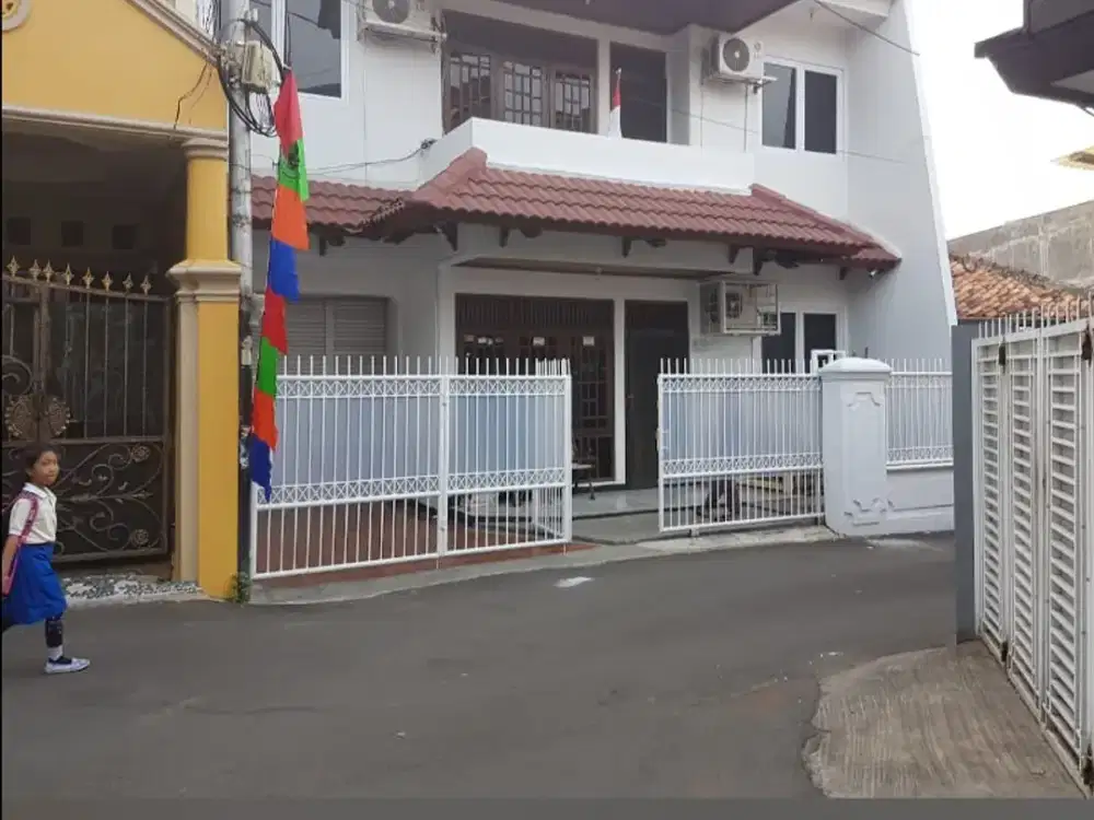 Dijual Rumah Minimalis Di Tebet Jakarta Selatan