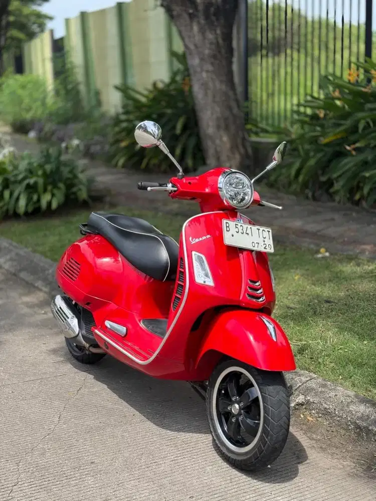 Vespa gts 150 iget