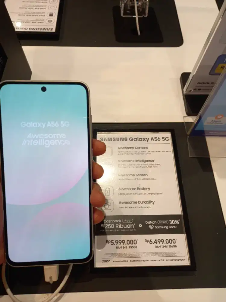 PROMO CICILAN BUNGA 0% DAN FREE CICILAN HINGGA 2X DI HOME KREDIT