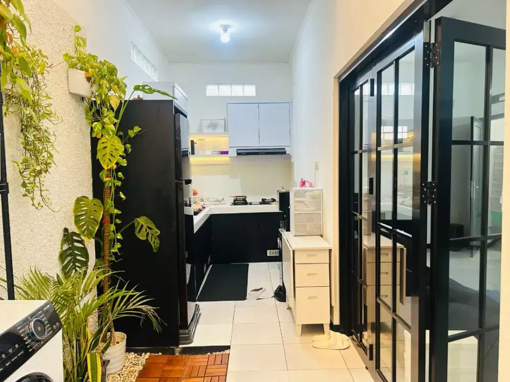 Rumah Dijual di Taman Cibaduyut Indah 3 – Cluster Baru, Bangunan Baru, Masih Sangat Terawat