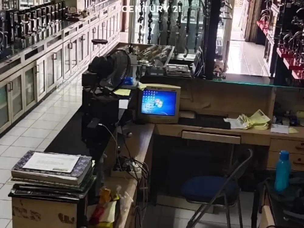 Ruko 4 Lantai Sangat Strategis Untuk Usaha Percetakan Negara