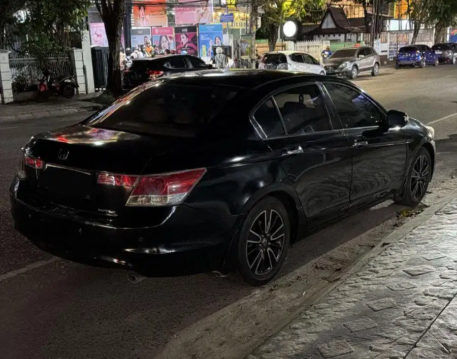 Honda Accord Matic 2008