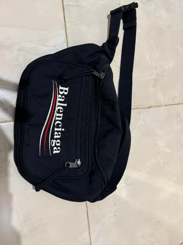 Slingbag balenciaga tas slempang