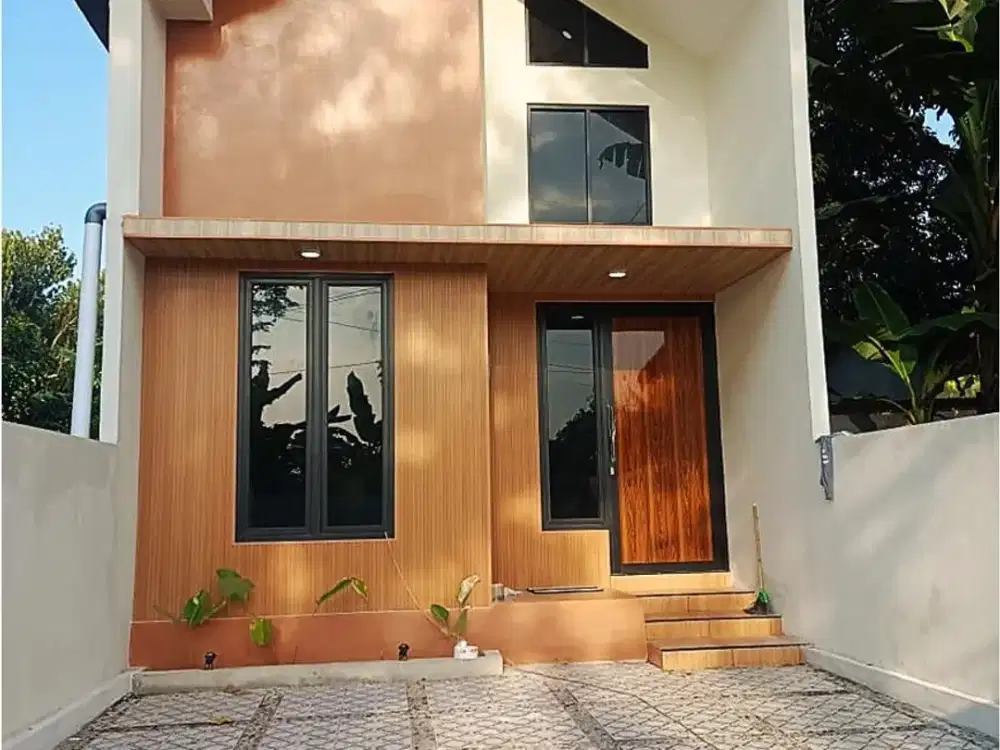 Rumah Dijual Siap Huni dekat RSUD Bantul di Jl Parangtritis KM 10 Sabdodadi Bantul