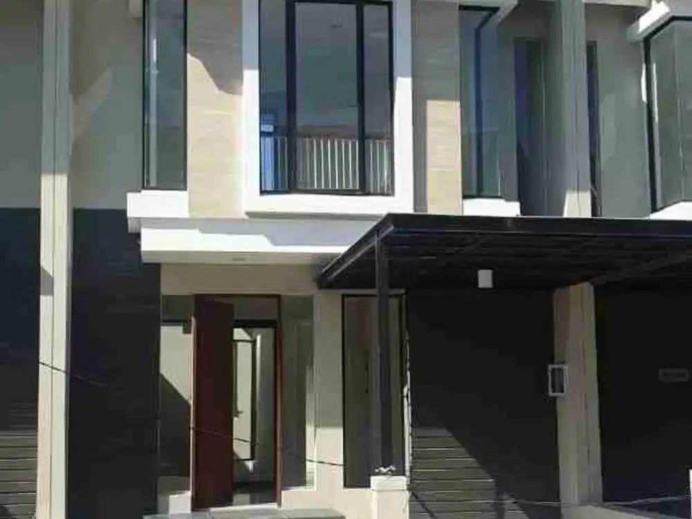 Jual Rumah Siap Huni dan Sudah Renovasi di North West Hill Citraland Surabaya