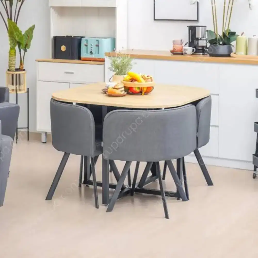 Informa Dutton set meja makan