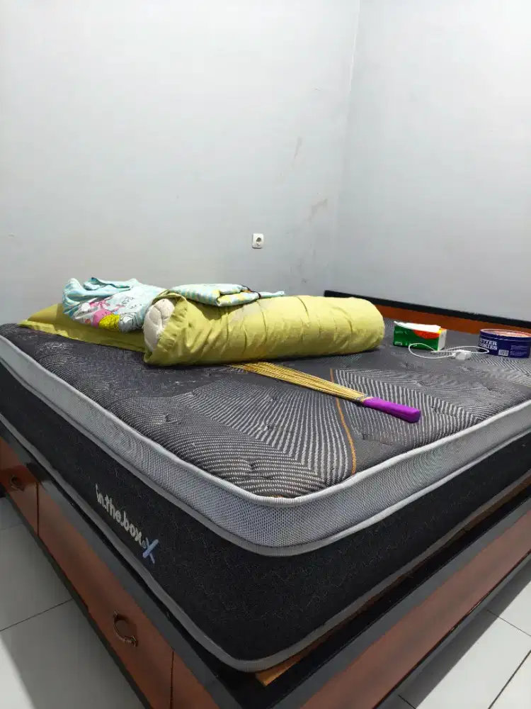 Kasur in the box