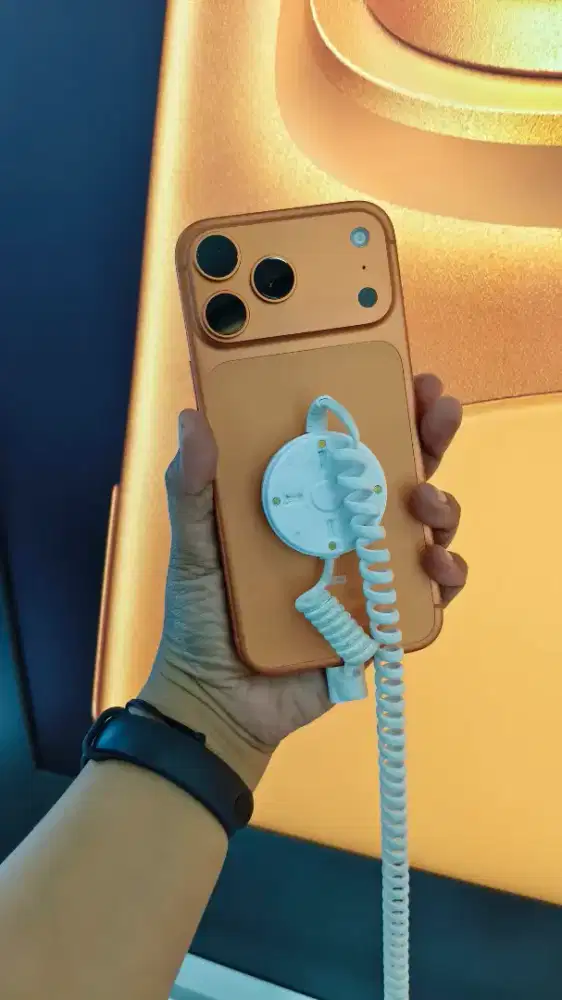 Iphone 17 pro max 256