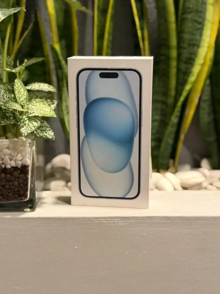 iPhone 15 128GB Blue ex IBox Super Mulus