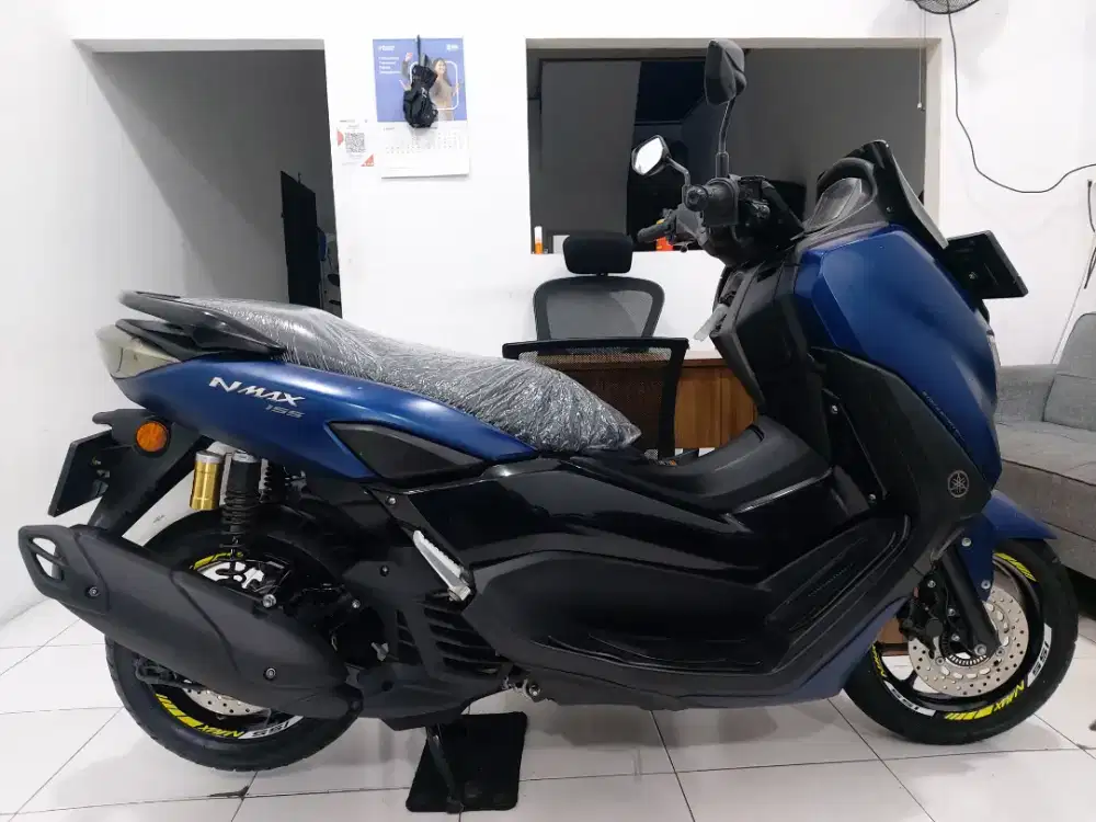 YAMAHA ALL NEW NMAX 155 2020 B DEPOK PJK PANJANG