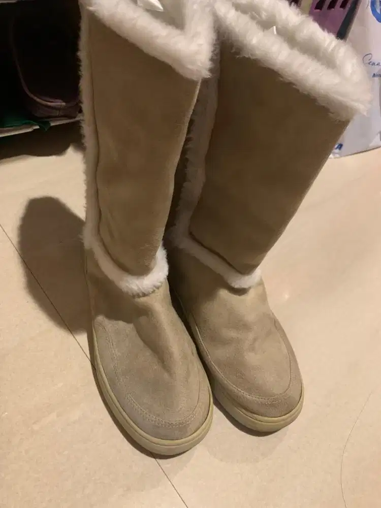 Boot winter asli canada