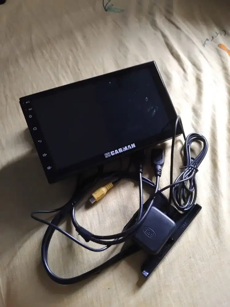 Android mobil dan camera mundur,