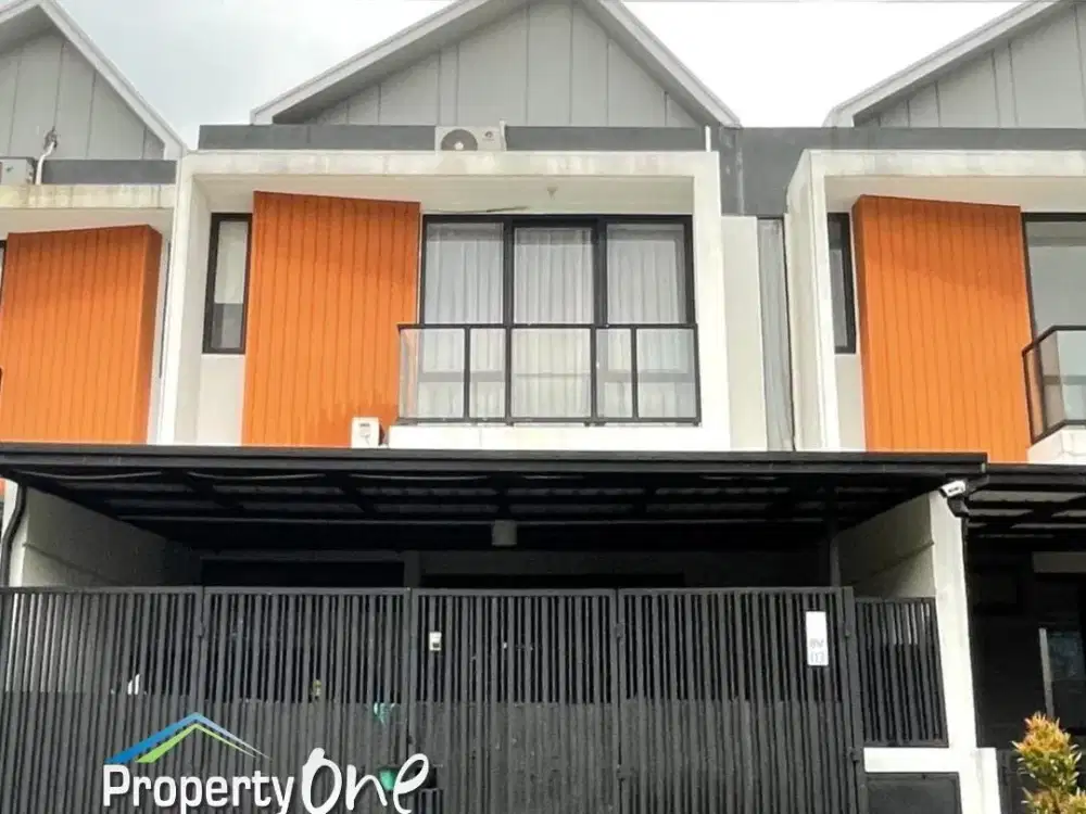 Dijual Rumah di Harmoni Residence Bsd City
