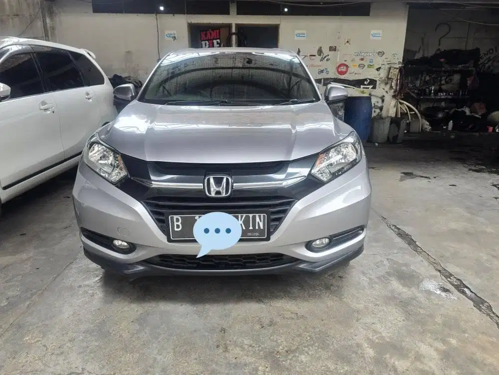 HONDA HRV S TH 2016 MANUAL