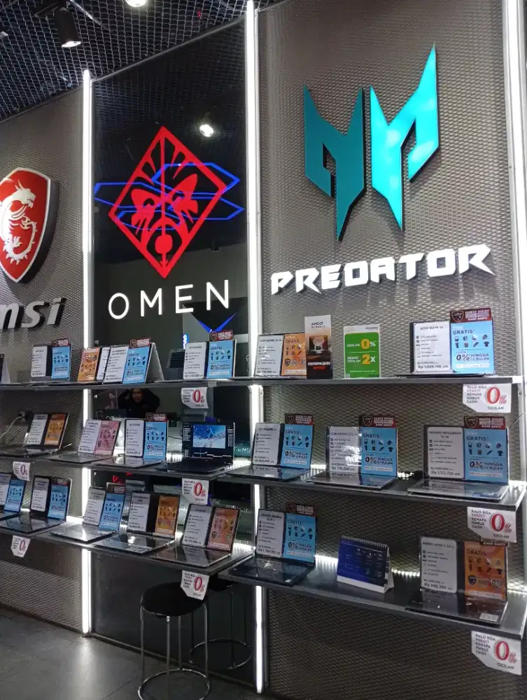 Cicilan Laptop tanpa DP