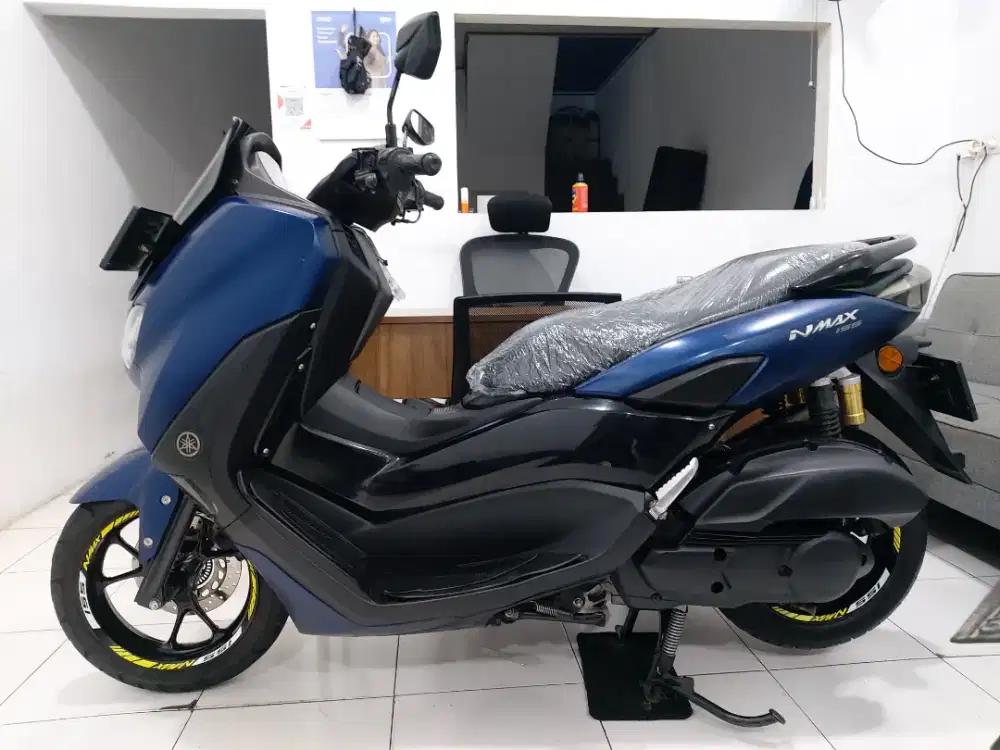 YAMAHA ALL NEW NMAX 155 2020 B DEPOK PJK PANJANG