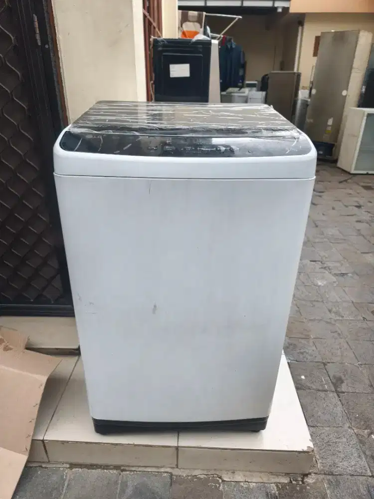 Mesin cuci LG 1 tabung 8 KG