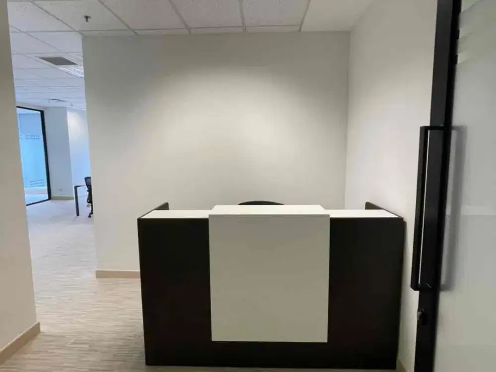 OFFICE FURNISH AVAILABLE at MENARA SUNLIFE