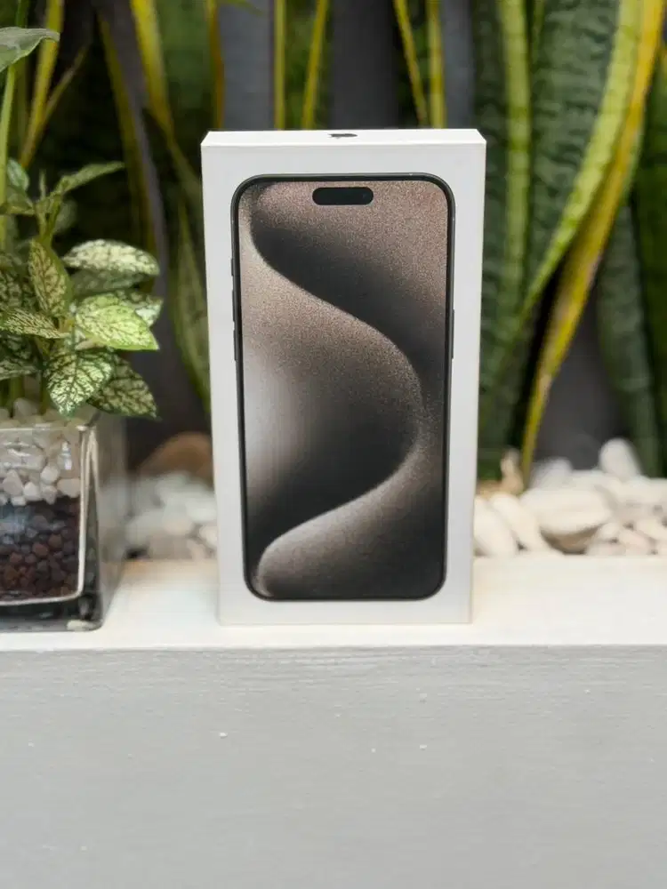 iPhone 15 Pro Max  256GB Natural Titanium Super Mulus iBox