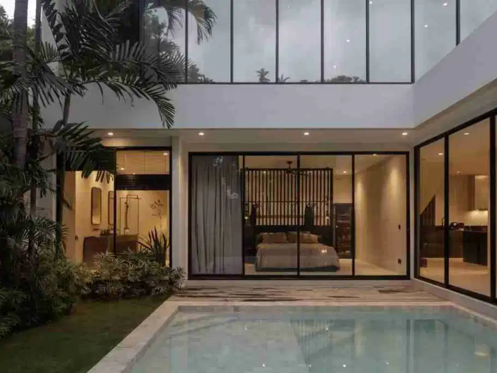 Modern Tropical Villa for Sale – Just Minutes from Pererenan Beach