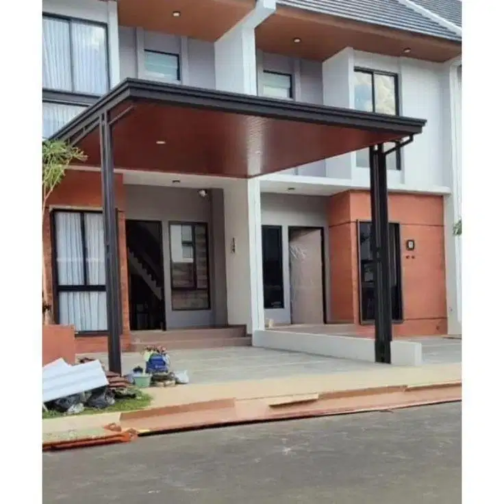 Canopy alderon + Plafon PVC