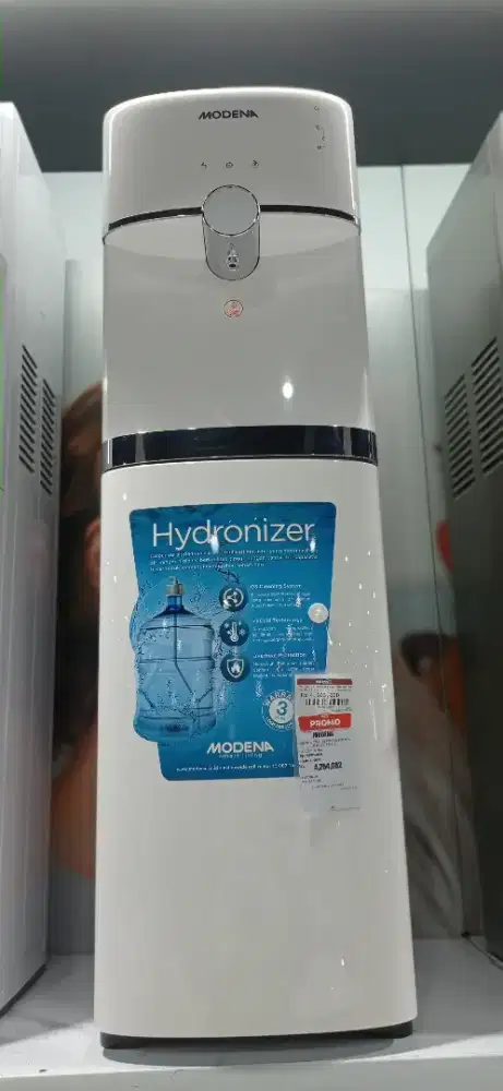 MODENA WATER DISPENSER BOTTOM LOAD DD 7315 W