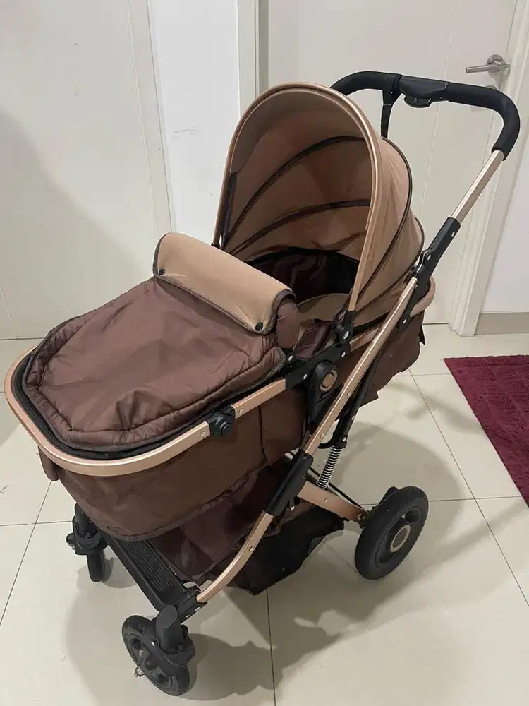Stroler bayi preloved