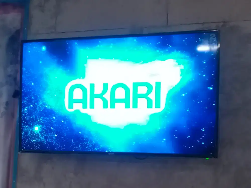 Akari 43in digital